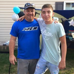 Meet your Posher, Andy